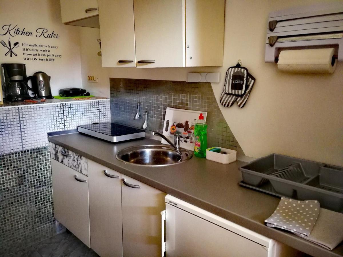 Apartments Anita Crikvenica Εξωτερικό φωτογραφία