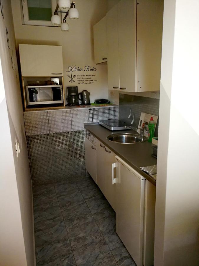 Apartments Anita Crikvenica Εξωτερικό φωτογραφία