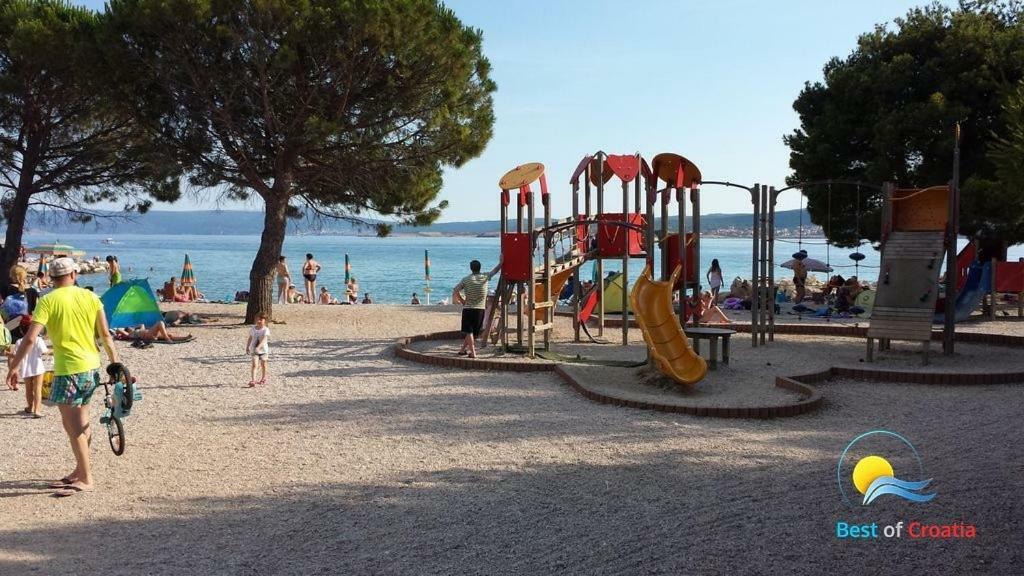 Apartments Anita Crikvenica Εξωτερικό φωτογραφία