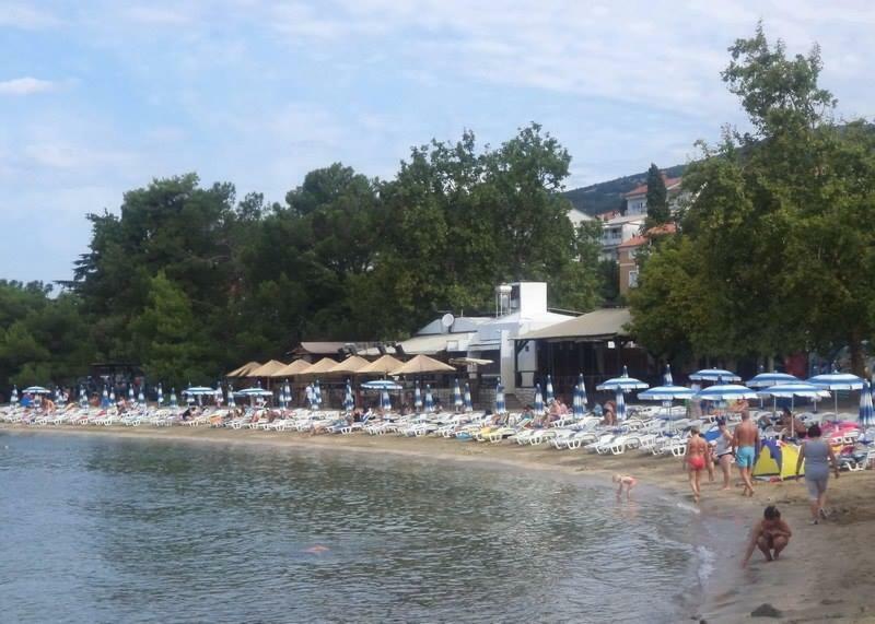 Apartments Anita Crikvenica Εξωτερικό φωτογραφία